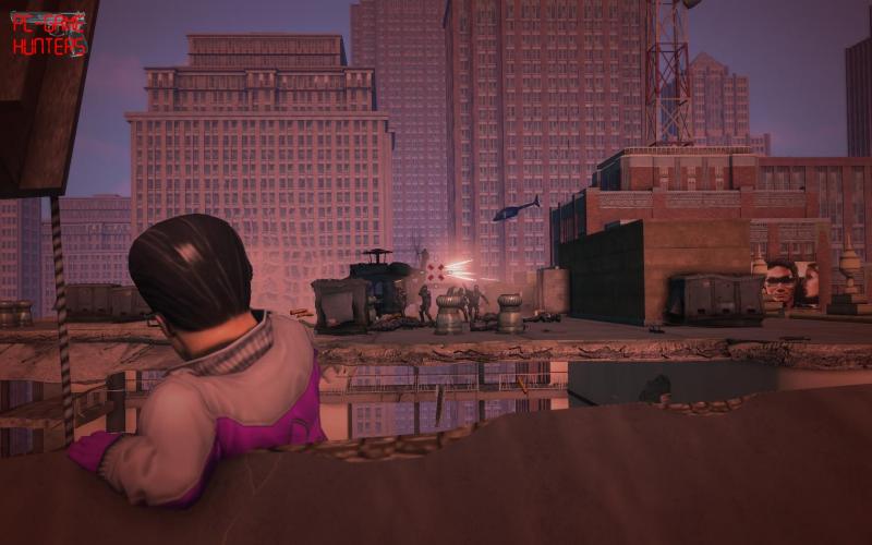 Saints Row The Third