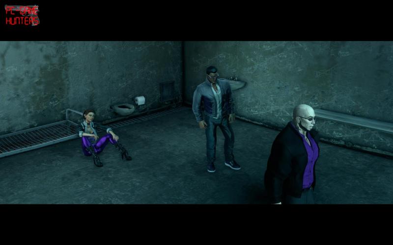 Saints Row The Third