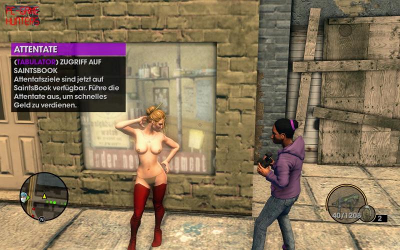 Saints Row The Third