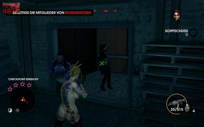 Saints Row The Third