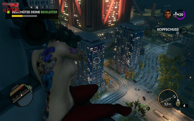 Saints Row The Third