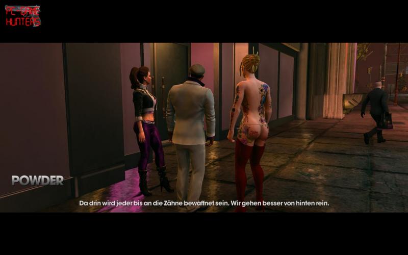 Saints Row The Third