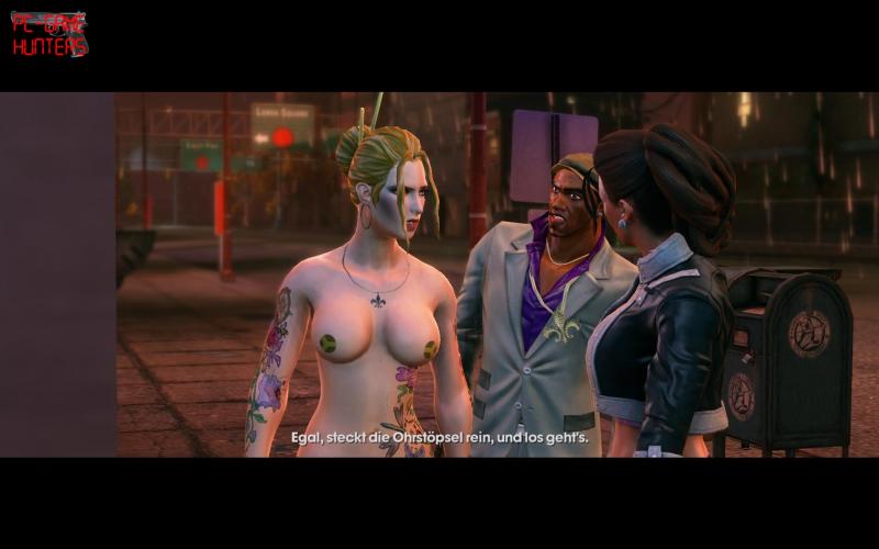 Saints Row The Third