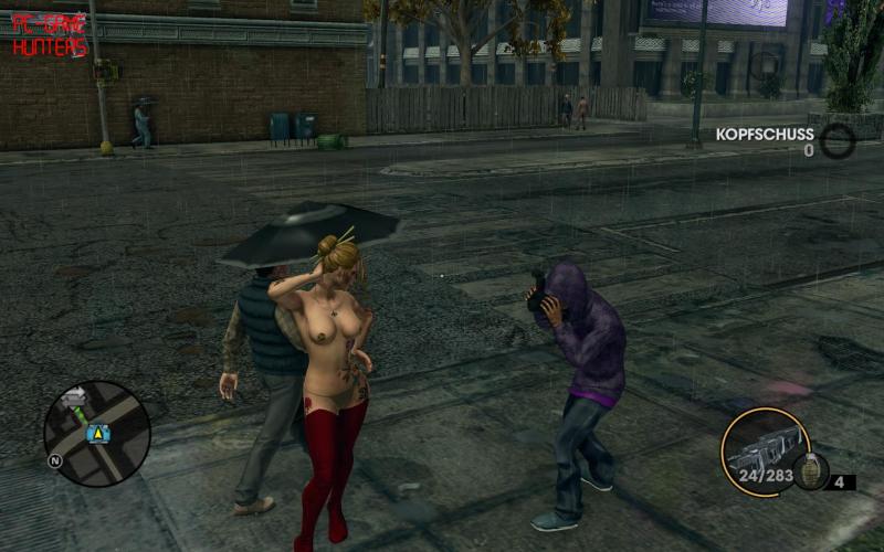 Saints Row The Third