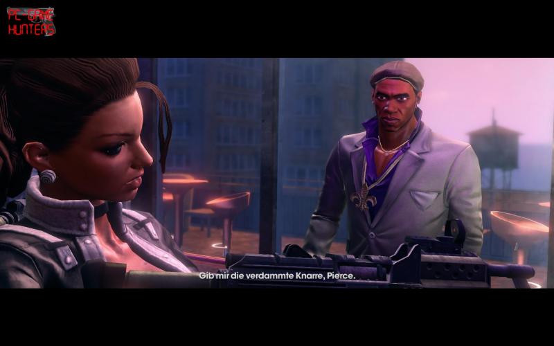 Saints Row The Third