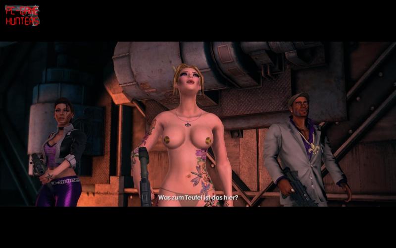 Saints Row The Third