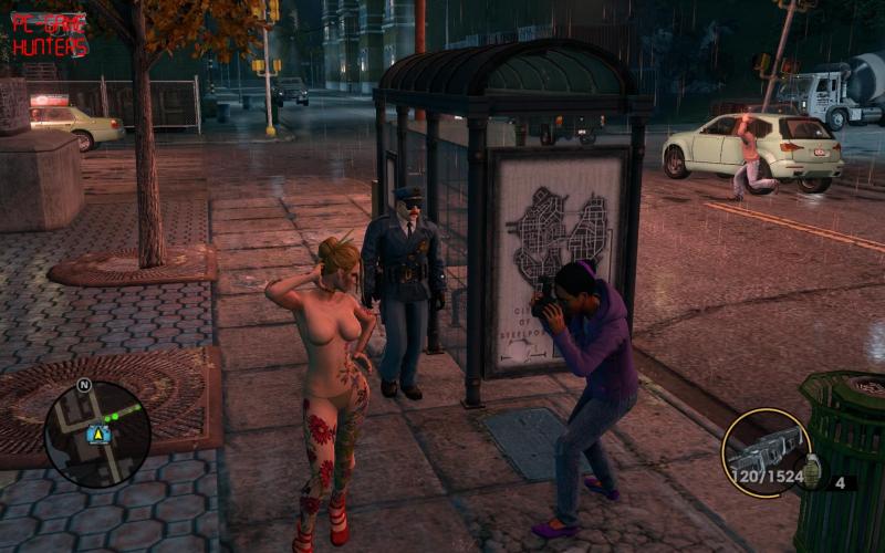 Saints Row The Third