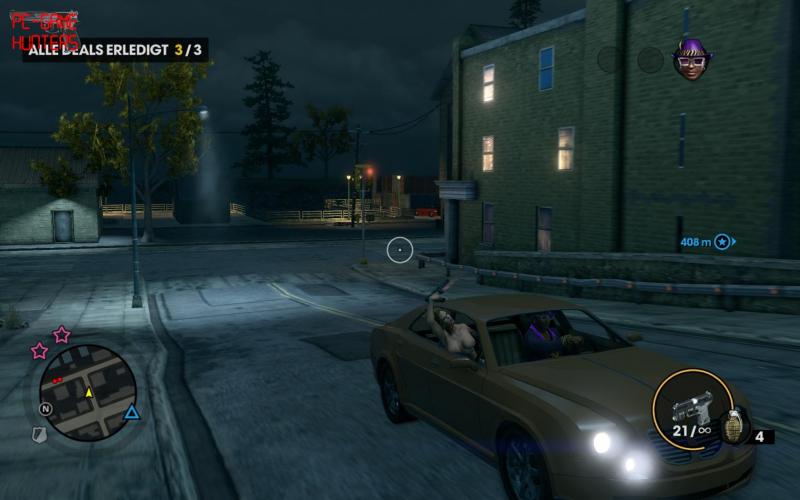 Saints Row The Third