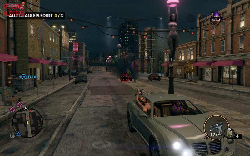 Saints Row The Third