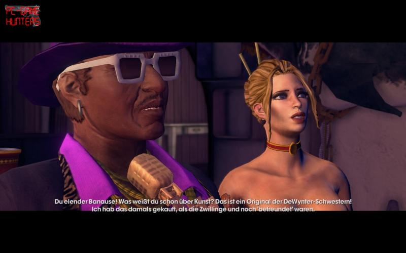 Saints Row The Third