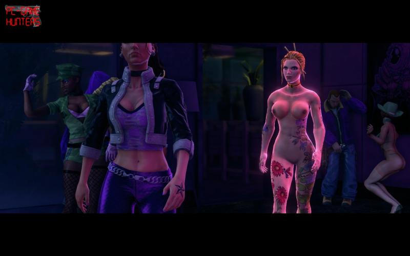 Saints Row The Third