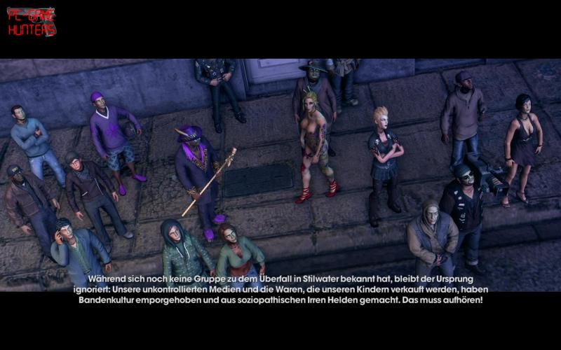 Saints Row The Third