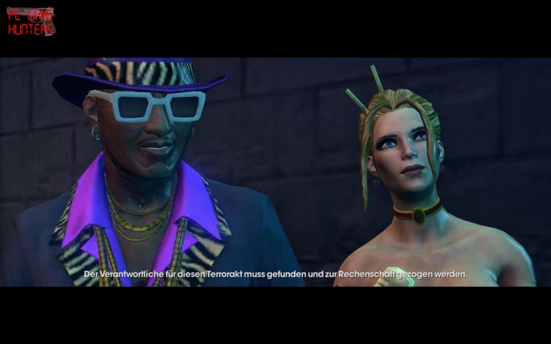 Saints Row The Third