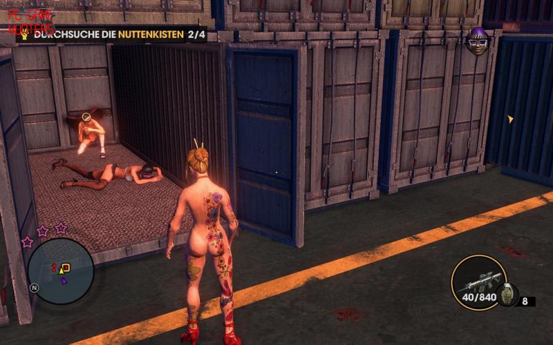 Saints Row The Third