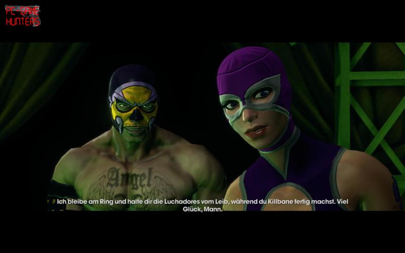 Saints Row The Third