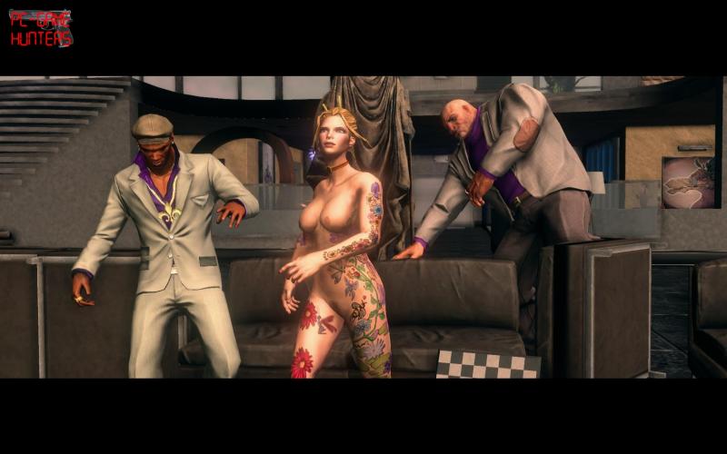 Saints Row The Third