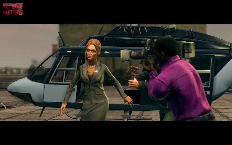 Saints Row The Third