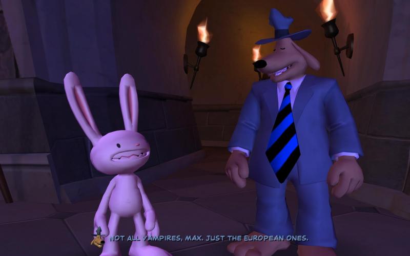 Sam & Max Season 2