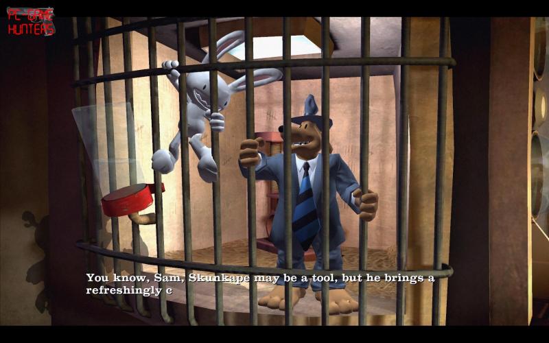 Sam & Max Season 3