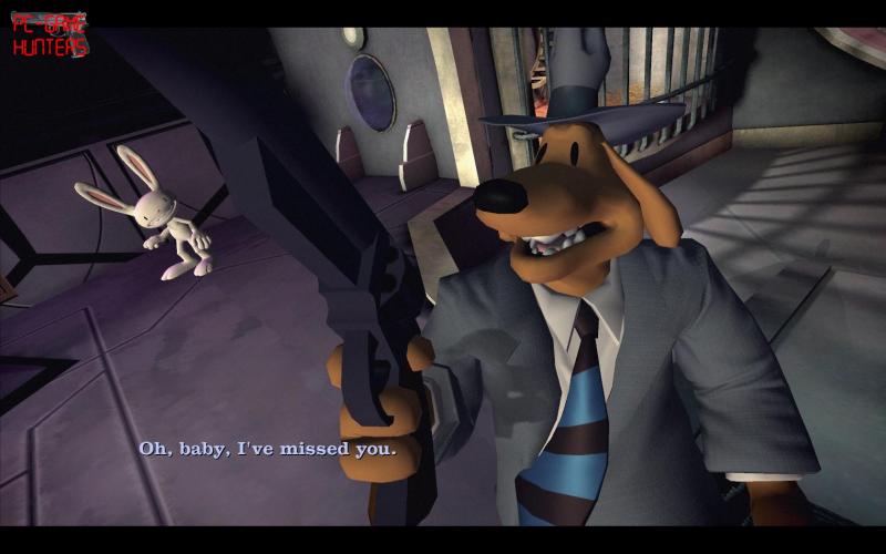 Sam & Max Season 3