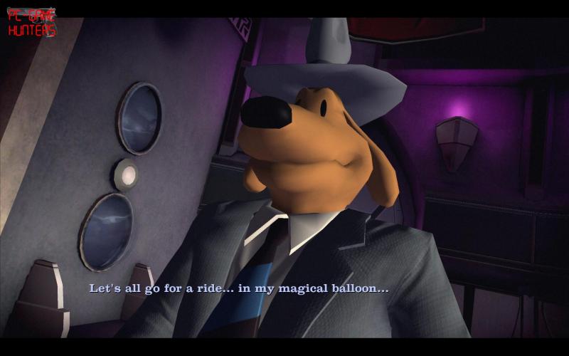 Sam & Max Season 3