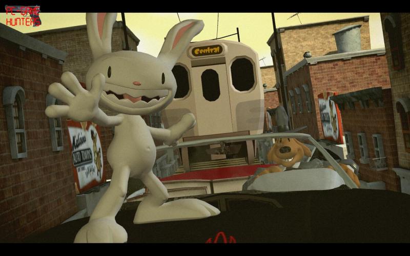 Sam & Max Season 3