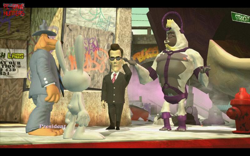 Sam & Max Season 3