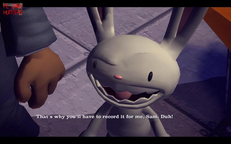 Sam & Max Season 3