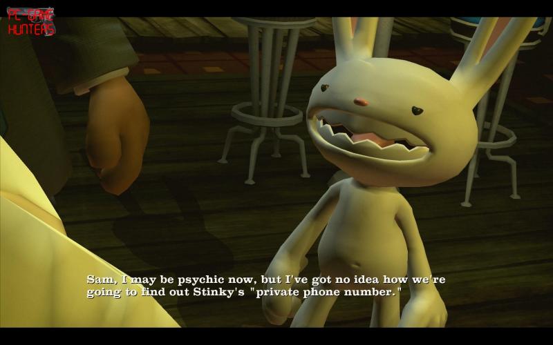 Sam & Max Season 3