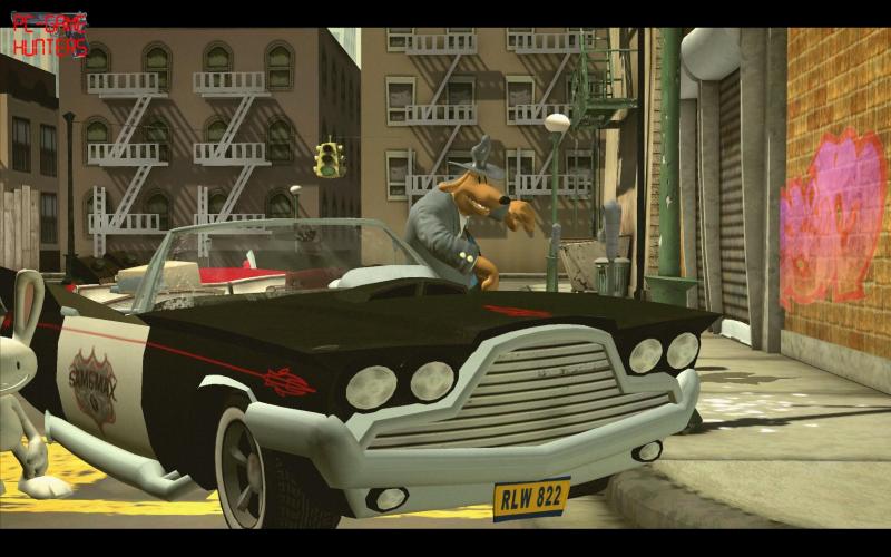 Sam & Max Season 3