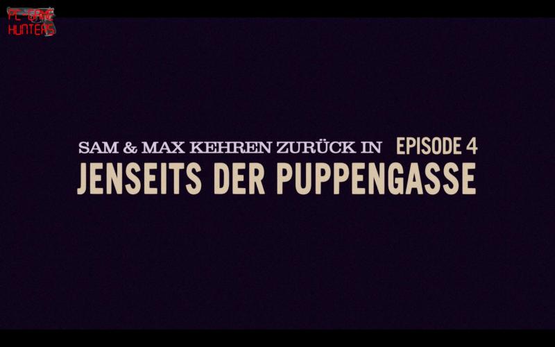 Sam & Max Season 3
