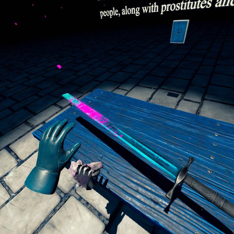 Sentenced VR
