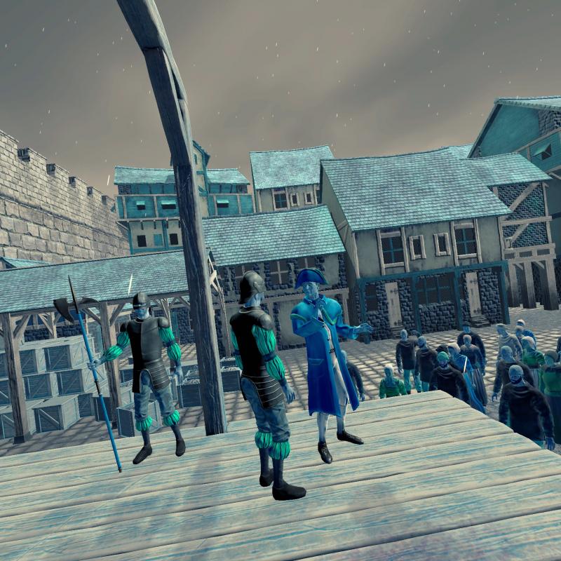 Sentenced VR