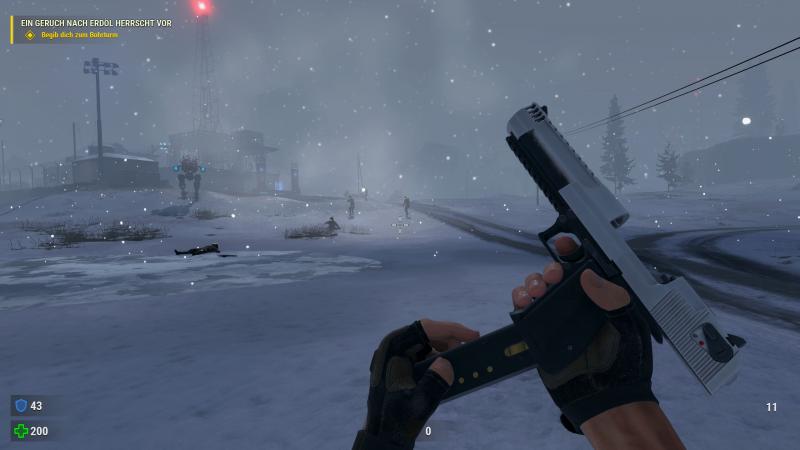 Serious Sam: Siberian Mayhem