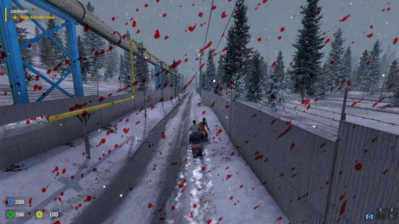 Serious Sam: Siberian Mayhem