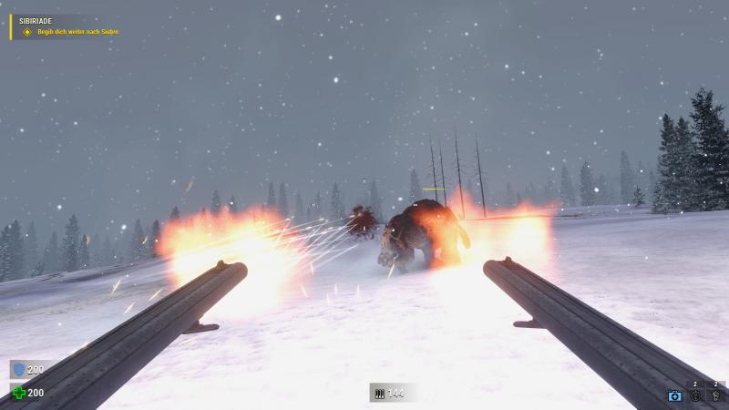 Serious Sam: Siberian Mayhem