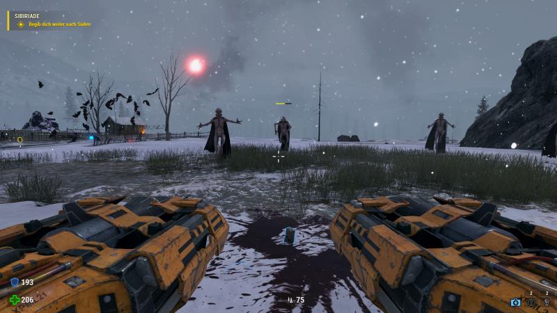 Serious Sam: Siberian Mayhem