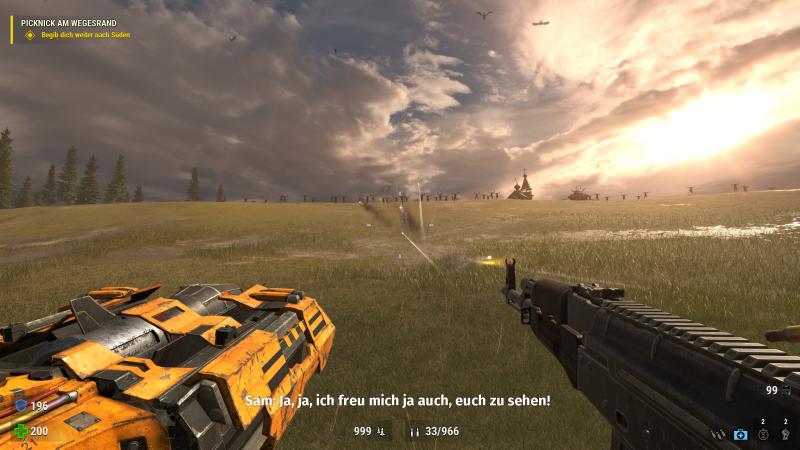 Serious Sam: Siberian Mayhem