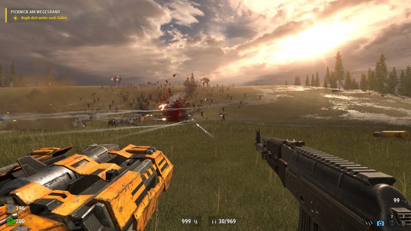 Serious Sam: Siberian Mayhem