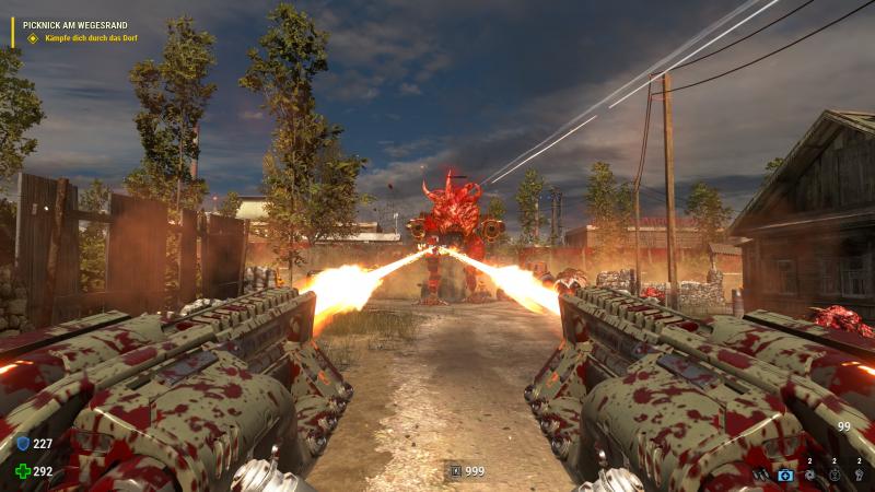 Serious Sam: Siberian Mayhem