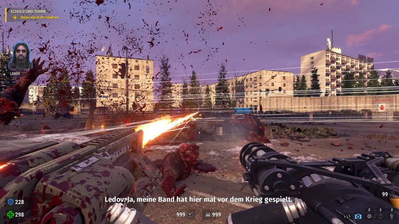 Serious Sam: Siberian Mayhem