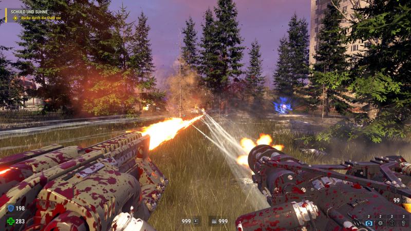 Serious Sam: Siberian Mayhem