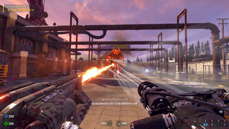 Serious Sam: Siberian Mayhem