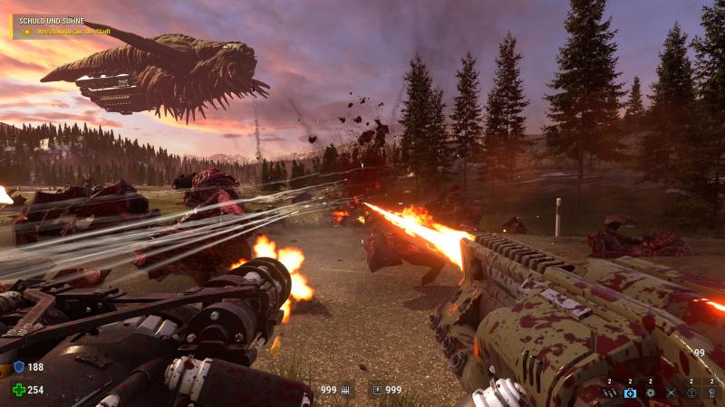 Serious Sam: Siberian Mayhem