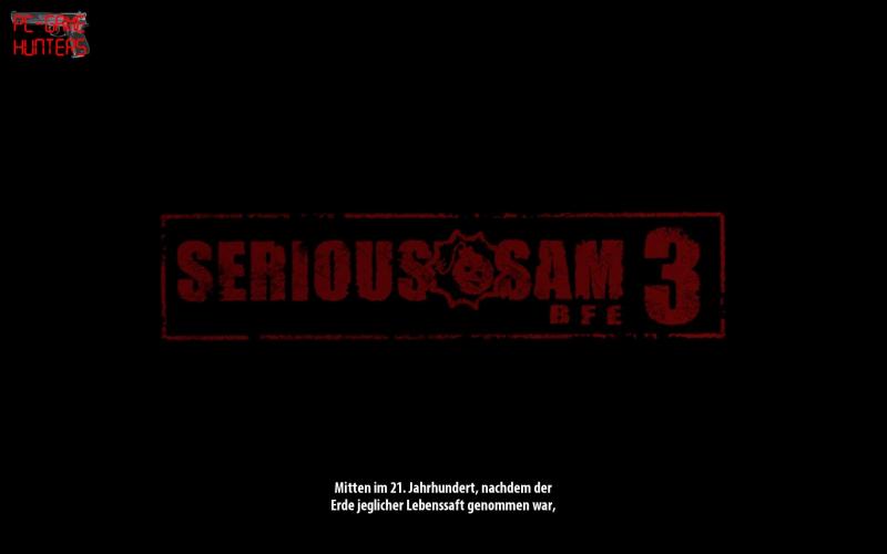 Serious Sam 3