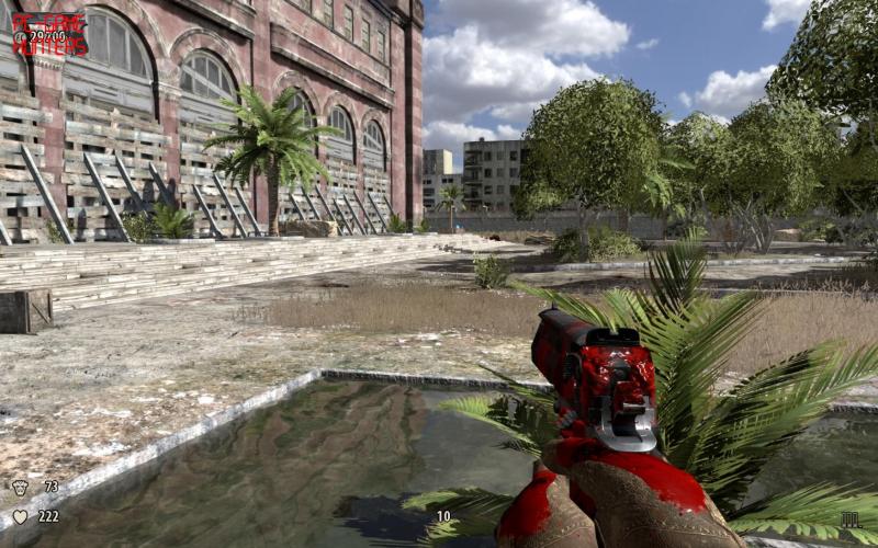 Serious Sam 3