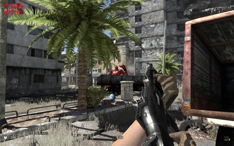 Serious Sam 3