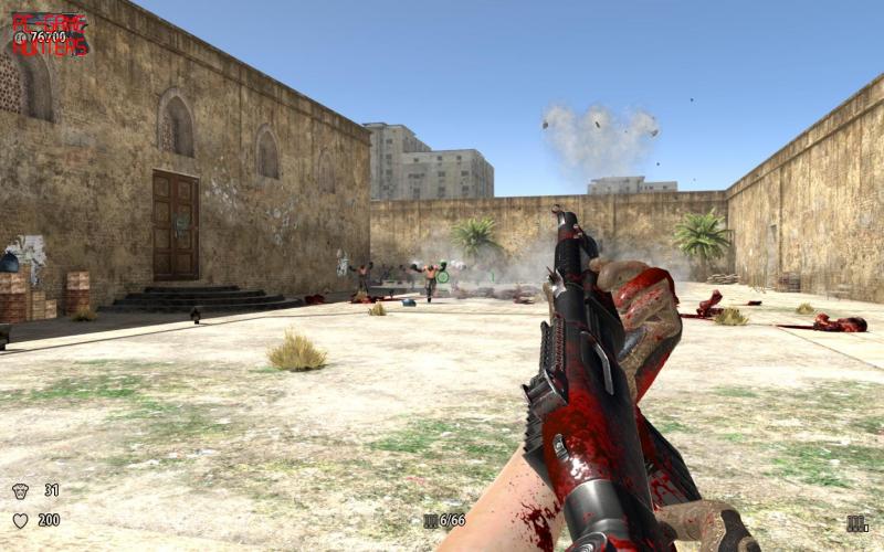 Serious Sam 3