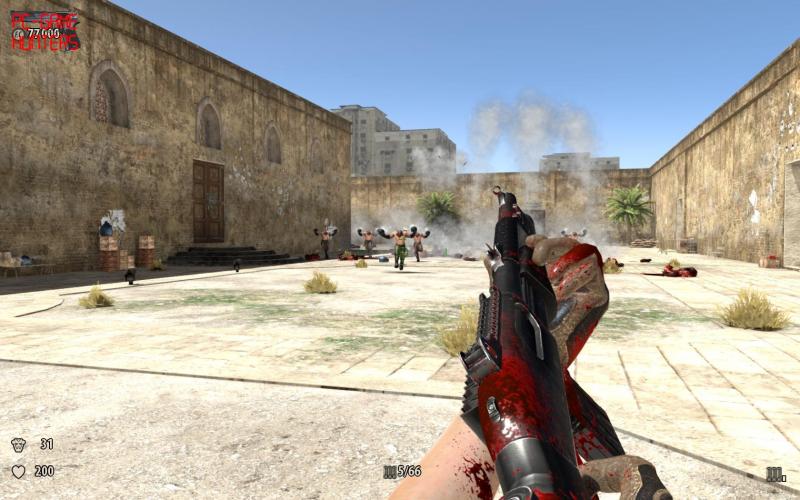 Serious Sam 3