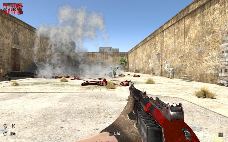 Serious Sam 3